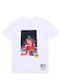 Tricou sport Alb