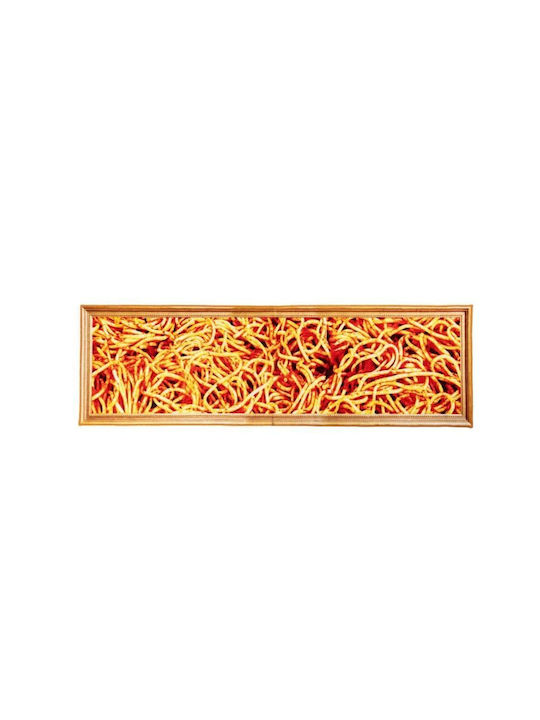 Seletti Covoraș de Bucătărie Tip Alergător Multi 60x200εκ.