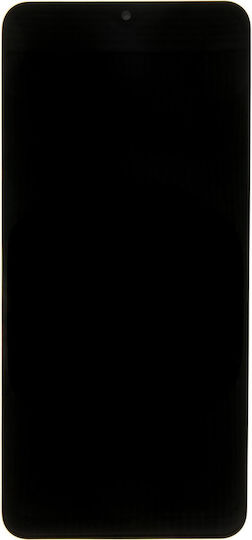 Οθόνη mit Touch-Mechanismus und Rahmen für Samsung A326 Galaxy A32 5G (Schwarz)