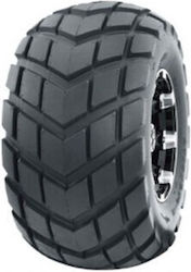 Wanda P343 Anvelopă ATV cu Dimensiune 19x7.00-8