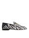 Damen Loafers in Schwarz Farbe