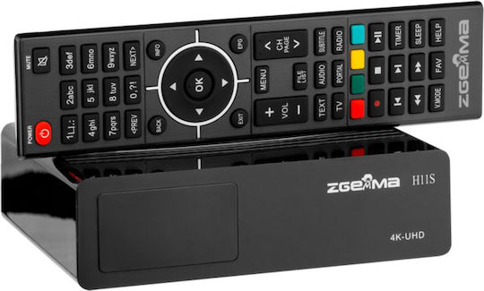 Zgemma Decodor Satelit HI3798MV DVB-S2X