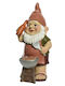 Kaemingk Christmas Figure Dwarf Height 23cm