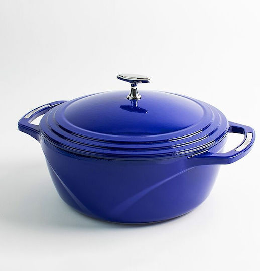 Lodge Cast Iron Dutch Oven 7lt