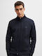 Hugo Boss Men's Sweatshirt Jacket Navy 50506152-420