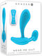 Gender X Vibrator Blau