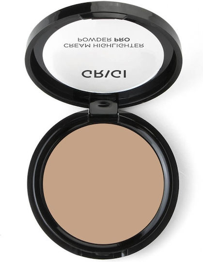 Grigi Makeup Cream Highlighter Powder Pro 103 Gold Copper10gr
