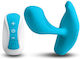 Ns Novelties Vibrator cu Telecomandă 11cm Albastru