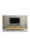 TV Stand Antracite M183xD38xH43cm