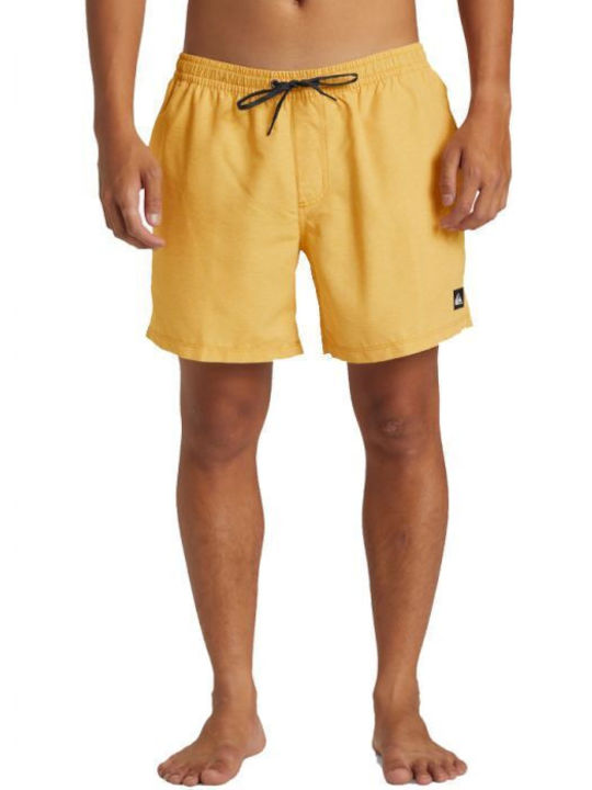 Everyday Deluxe Volley 15" Men's Swimwear Shorts Yellow