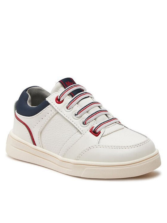 Mayoral Kids Sneakers White