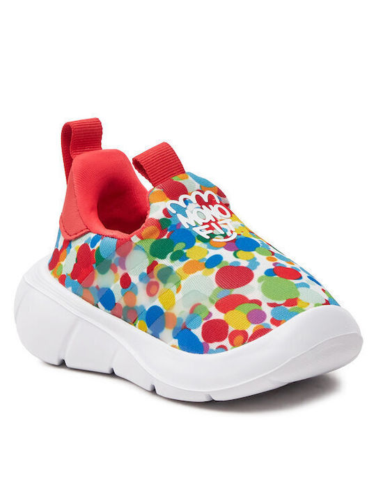Adidas Kids Sneakers Monofit Slip-on White