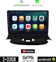 Kirosiwa Auto-Audiosystem Für Peugeot 206 1998 2006 Mit Bluetooth USB GPS Kirosiwa Auto-Audiosystem Für Peugeot 206 1998 2006 Mit Bluetooth USB GPS
