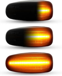 Depo Φλας Led για Mercedes-Benz S / C Class / E Class / Vito / Sprinter 2τμχ Depo Φλας Led για Mercedes-Benz S / C Class / E Class / Vito / Sprinter 2τμχ