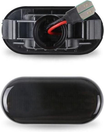 Depo Flash LED за Nissan Navara / Pathfinder / Micra / Qashqai 2бр