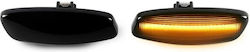 Depo Φλας Led για Citroen C3 / C4 / C5 / DS4 Peugeot 307 2τμχ Depo Φλας Led για Citroen C3 / C4 / C5 / DS4 Peugeot 307 2τμχ