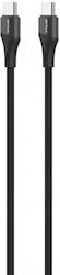 Serioux USB 2.0 USB-C male - USB-C 100W 1m Serioux USB 2.0 USB-C male - USB-C 100W 1m