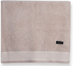 Nef-Nef Homeware Πετσέτα Προσώπου Premium Plainis 50x90εκ. Beige Βάρους 550gr/m²
