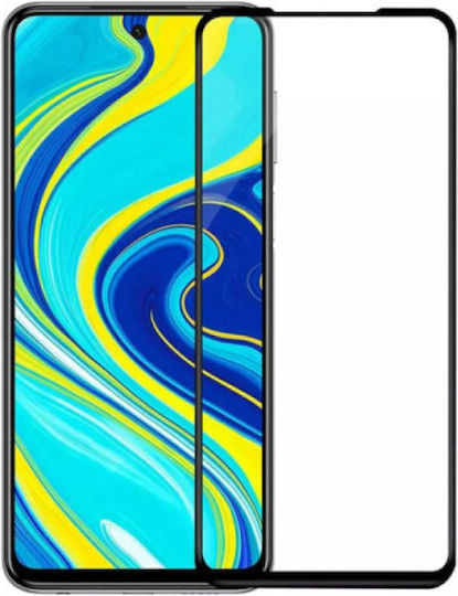 Xiaomi Vollkleber Vollflächig gehärtetes Glas (Xiaomi - Redmi 13C)