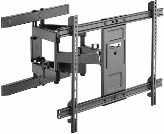 Serioux TV61-466 Wall TV Mount with Arm up to 80" and 60kg