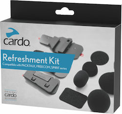 Cardo Резервни Части За Интерком Freecom Packtalk Spirit Refreshment Kit