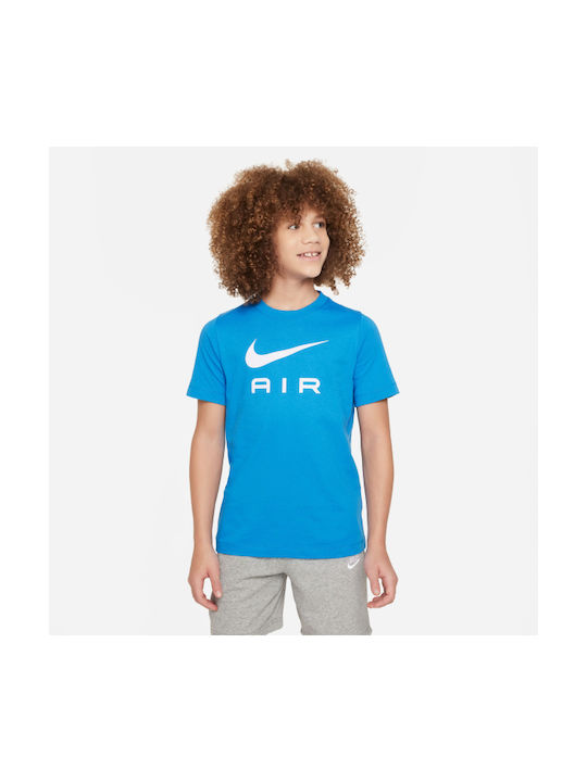 Nike Kids' T-shirt Blue