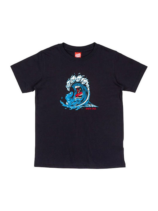 Kids' T-shirt Black