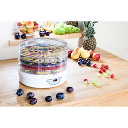 Rohnson Food Dehydrator with Shelves