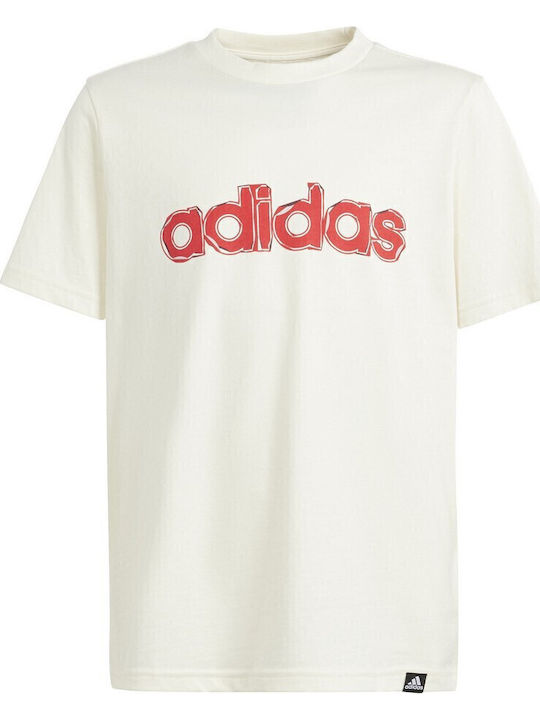 adidas Tricou pentru copii gri Performance