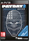 Payday 2 Safecracker Edition PS3 Game