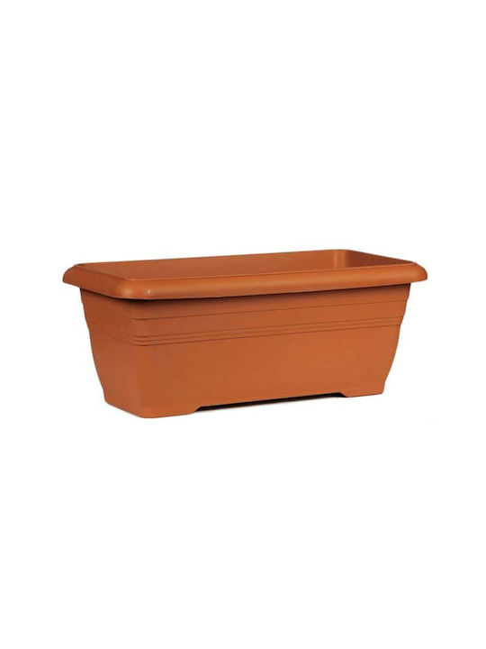 ΒΙΟΜΕΣ Planter Box Terracotta C081