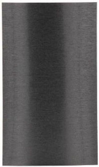 Protection Pro – Brushed Black Metallic Film Small Blank