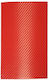 Protection Pro - Fortunate Red Carbon Fiber Film Small Blank - Up to 36 Doses