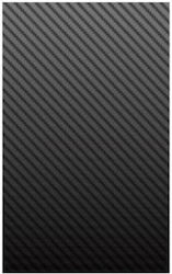 Protection Pro – Black Carbon Fiber Film Large Blank