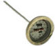 Stil Analog Thermometer Kochen mit Nadel 0°C / +120°C