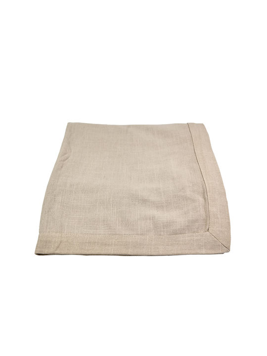 InTheBox Tablecloth Mantel Beige 220x140cm