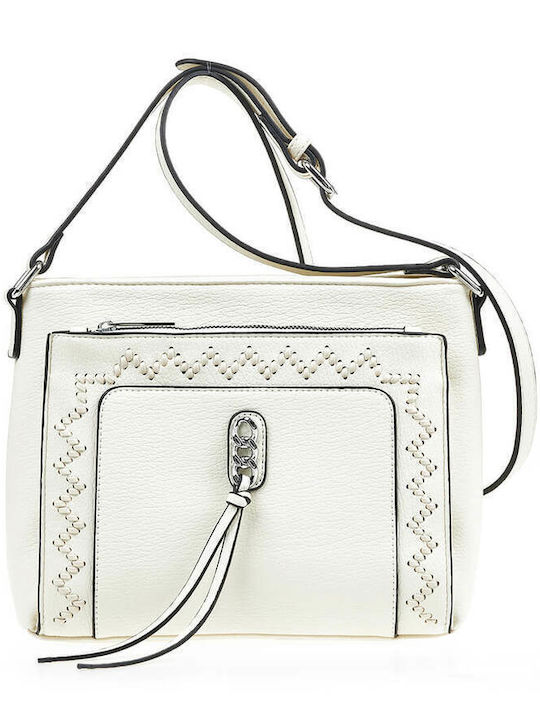 Verde Women's Bag Crossbody Beige