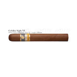 Cohiba Πούρο Κούβας 150mm