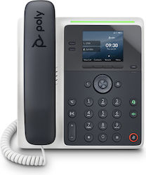 Poly Edge E100 Wired Black