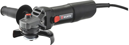 Wurth EWS 7-115 Τροχός 115mm Ρεύματος 750W με Ρύθμιση Στροφών