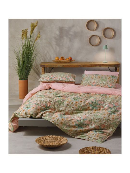 Kentia Nova Σετ Σεντόνια Υπέρδιπλα 240x270εκ. Nova 14 (4τμχ)