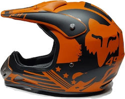 Motorradhelm Motocross