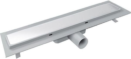 Mesateknik Kanal Dusche mit Ausgang 50mm
