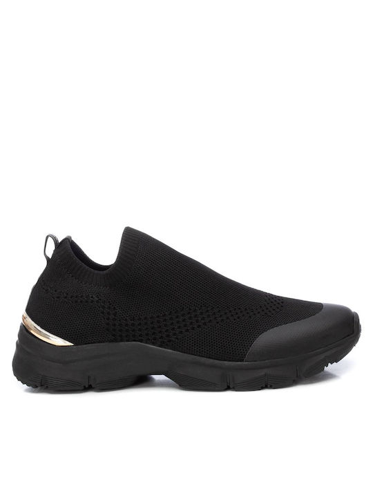 Xti Vegan Sneakers BLACK