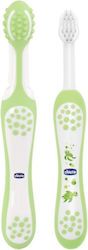 Chicco Baby & Kids' Tooth Brushing Set for 4m+