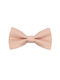 JFashion Kids Bow Tie Μονόχρωμο Pink