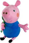 Plush George Γουρουνάκης Pig 28 cm