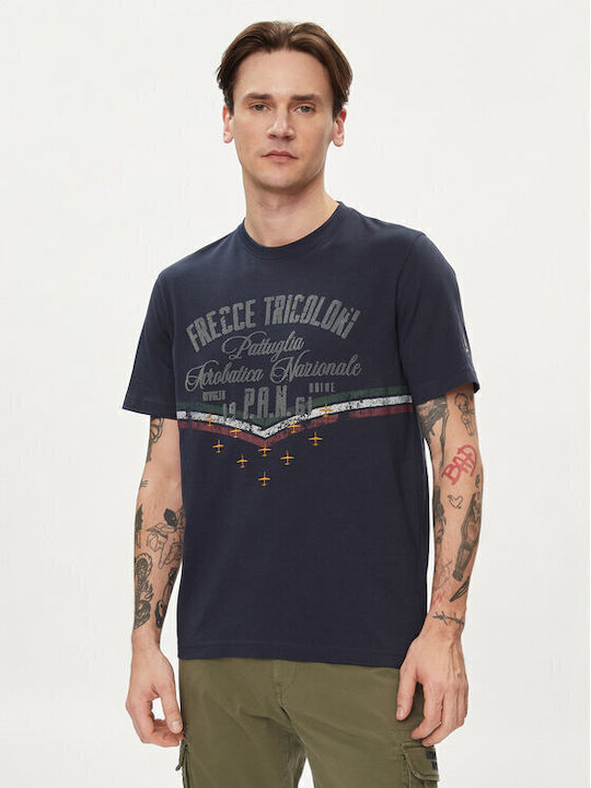 T-shirt Dark Blue