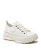 Flatforms Sneakers White