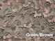 Camosystems Plasă de camuflaj Verde 3x6m